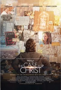 The Case For Christ キリストのケース その2 2018年1 2月 ハリウッドチーム